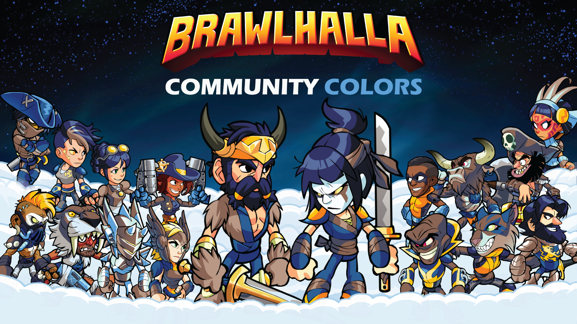 Everything You Need To Know about Community Colors