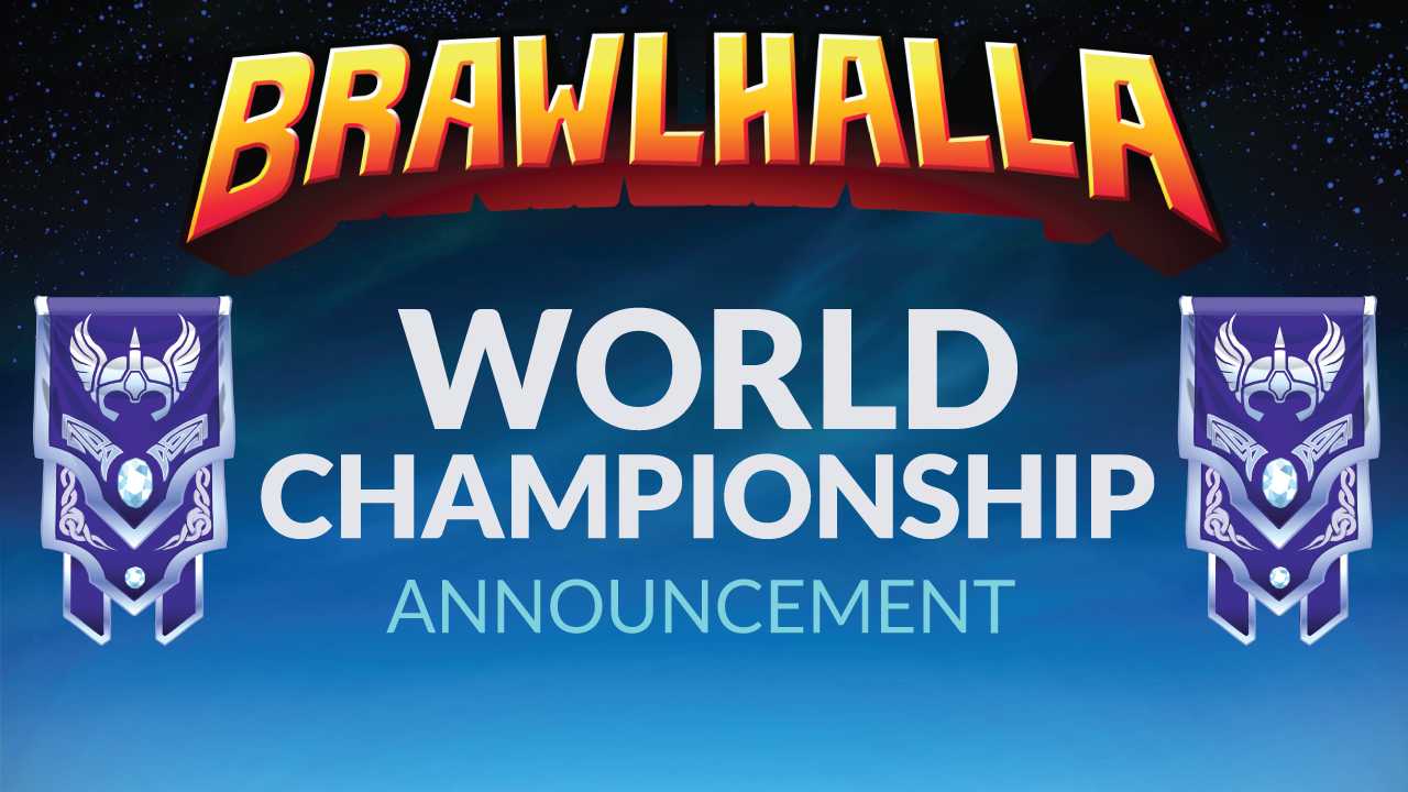 World Championship Announcement