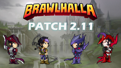 Patch Notes 2.11