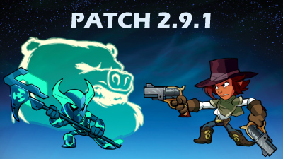 2.9.1 Patch Notes