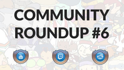 Community Roundup #6
