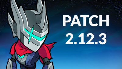2.12.3 Patch Notes