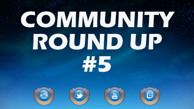 Community Roundup #5