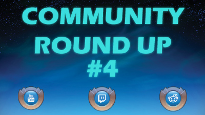 Community Round Up #4
