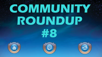 Community Roundup #8