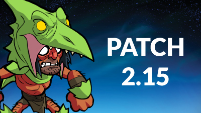 2.15 Patch Notes