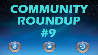 Community Roundup #9