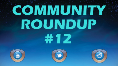 Community Roundup #12