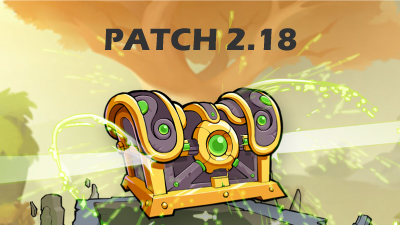 Patch Notes 2.18