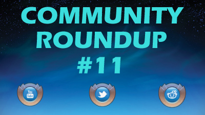 Community Roundup #11