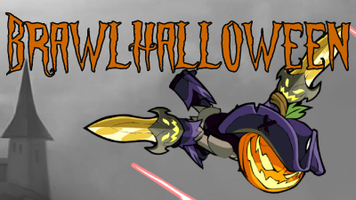 Brawlhalloween! Patch 2.34