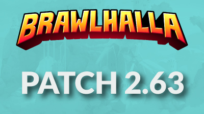 Patch 2.63 &#8211; Jumps, Dodges, Balance, and more!