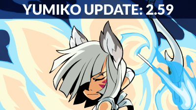 Yumiko Update! &#8211; Patch 2.59