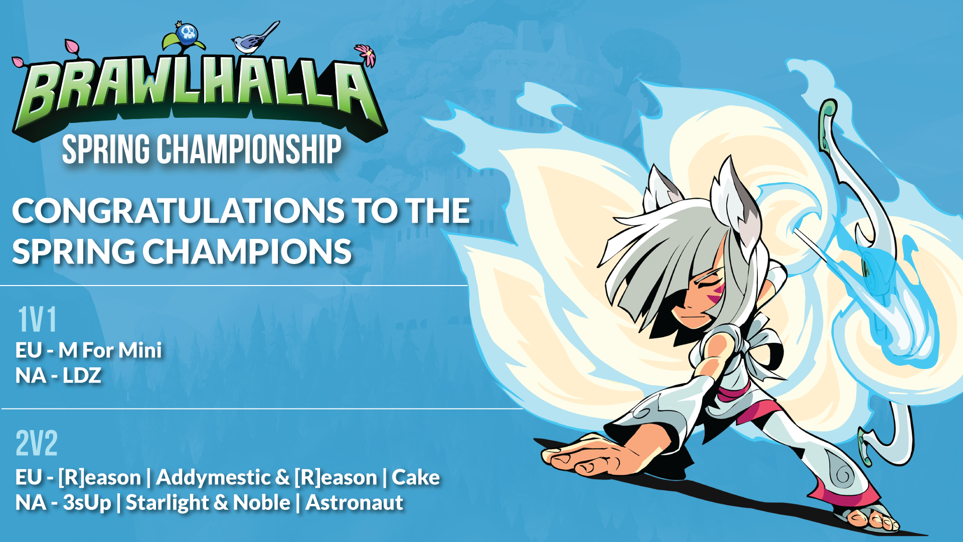 Play Brawlhalla For Free Now! — Brawlhalla