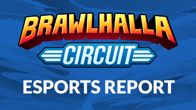 Brawlhalla Esports Report &#8211; Week of June 26th