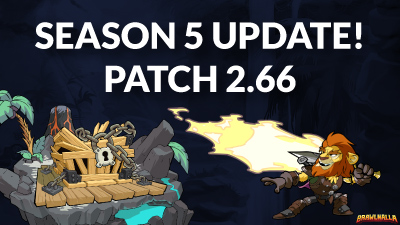 Season 5 Update! &#8211; Patch 2.66