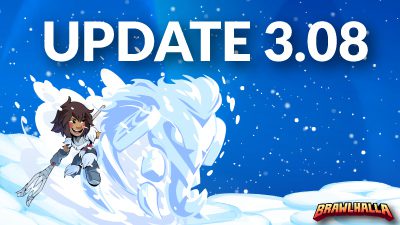Brawlhalla Patch 3.08 – Kaya Update!