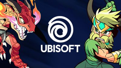Blue Mammoth Games Joins Ubisoft!