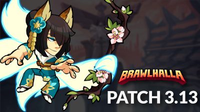 Brawlhalla Patch 3.13