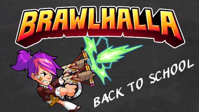 Brawlhalla Patch 2.75- Back to School!