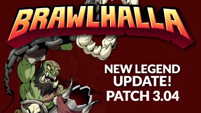 Brawlhalla Patch 3.04 – Xull Update!