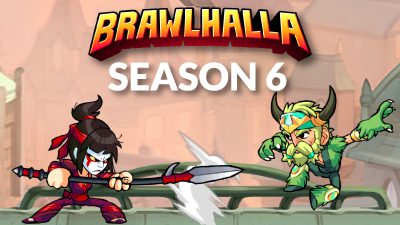 Brawlhalla Patch 2.77 &#8211; Season 6!