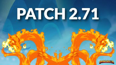 Brawlhalla Patch 2.71