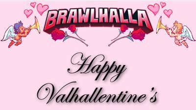 Brawlhalla Patch 3.12 – Happy Valentines Day!
