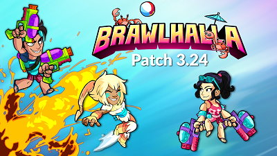 Brawlhalla Patch 3.24