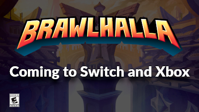 Brawlhalla is coming to Switch and Xbox!