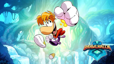 Rayman is coming to Brawlhalla!