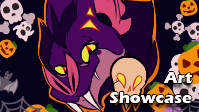 Brawlhalla Community Art Showcase #48