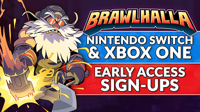 Brawlhalla on sale xbox one