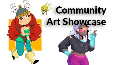 Brawlhalla Community Art Showcase #49