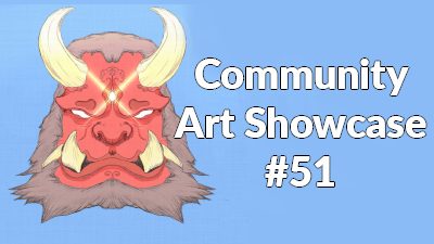 Brawlhalla Community Art Showcase #51