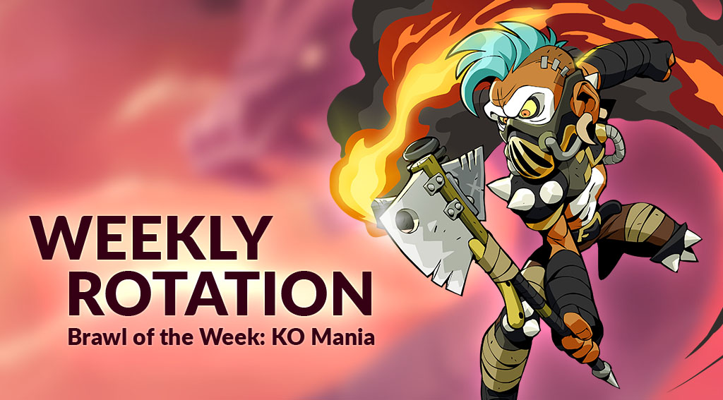 Play Brawlhalla For Free Now! — Brawlhalla