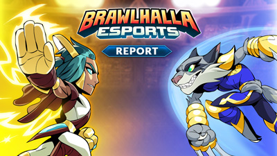 Esports Report: The Brawlhalla World Championship and DreamHack Winter
