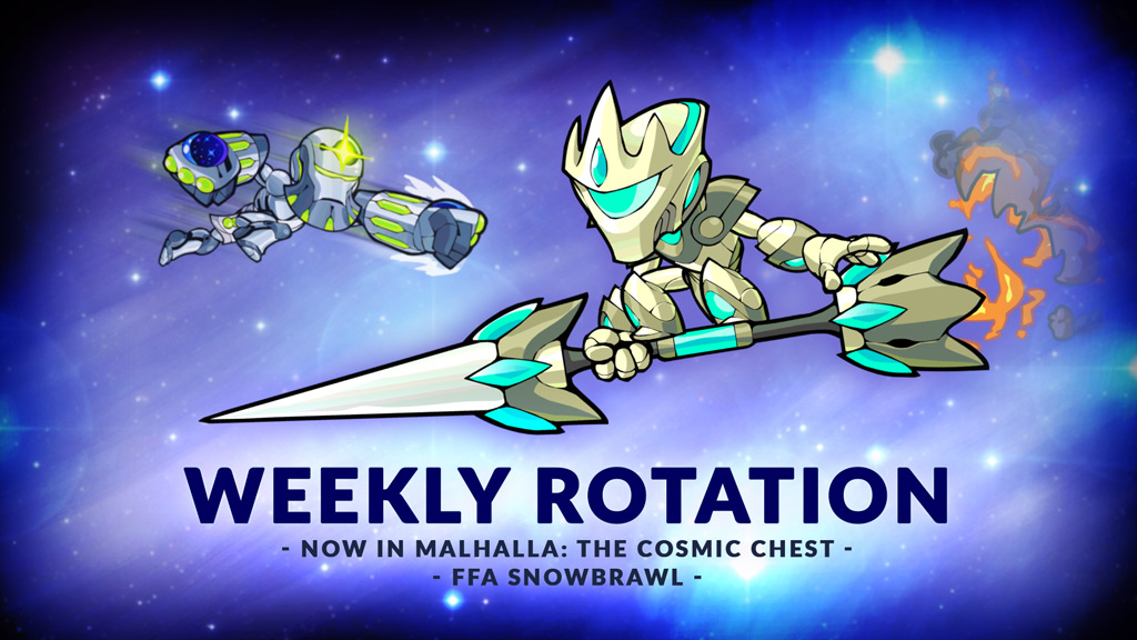 Play Brawlhalla For Free Now! — Brawlhalla