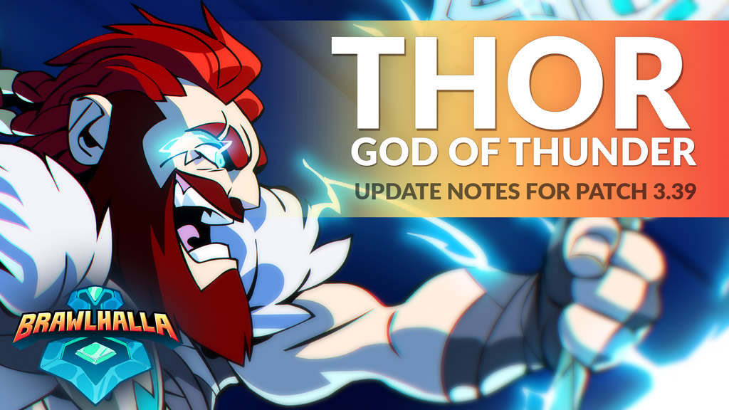 Thor, God of Thunder &#8211; Patch 3.39
