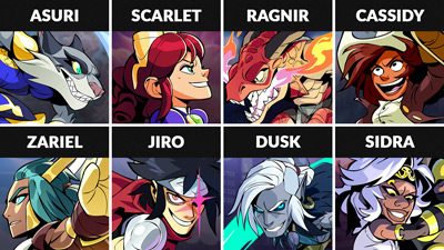 Brawlhalla Weekly Rotation – May 15, 2019