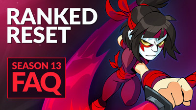 Ranked Season 13 &#8211; July 3, 2019