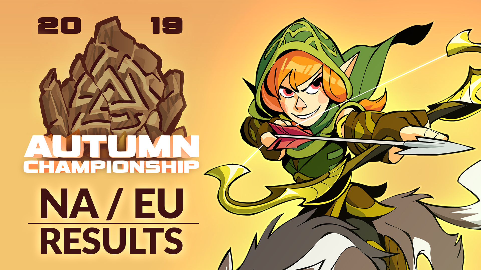 Brawlhalla Autumn Championship 2019 NA &#038; EU Results