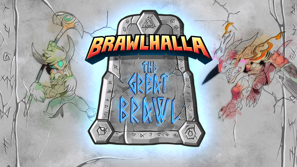 Prepare for the Great Brawl!