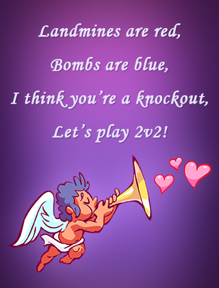 One More Week of Valhallentine's 2022 · Brawlhalla update for 16