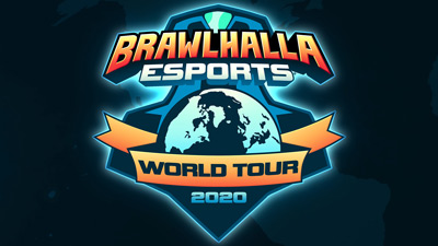 Brawlhalla World Tour 2020 Kicks Off with the Winter Championship