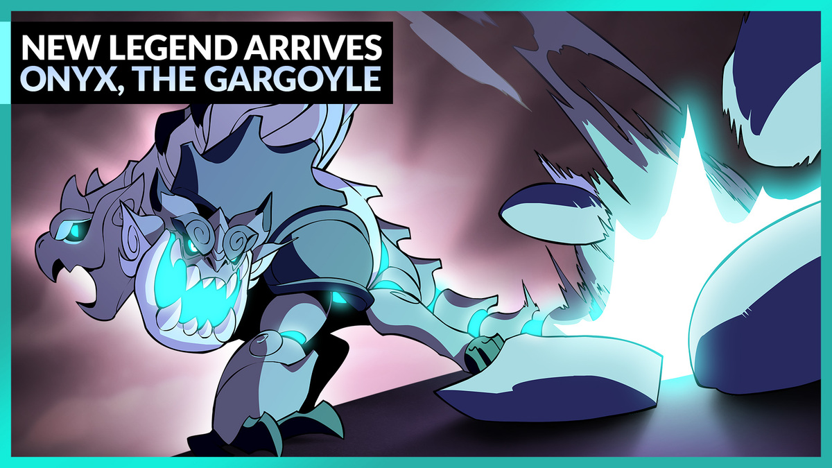 New Legend: Onyx, the Gargoyle &#8211; Patch 3.58