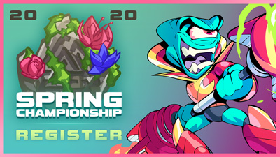 Register for the Brawlhalla Spring Championship 2020 Today!