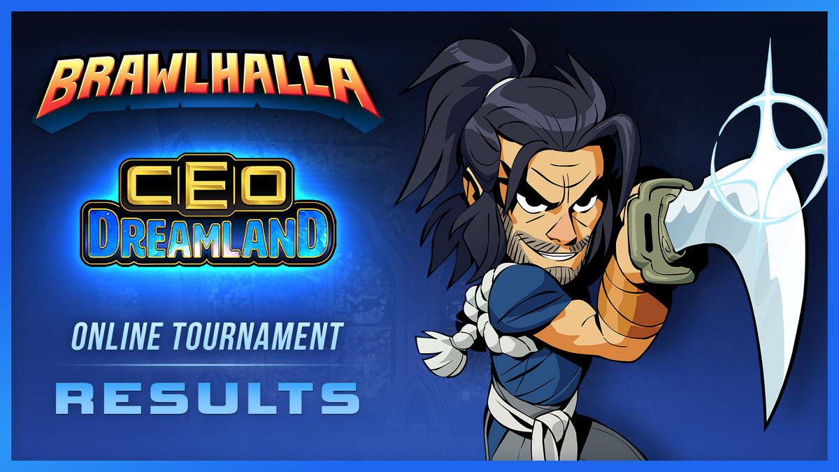 CEO Dreamland Online Tournament Results