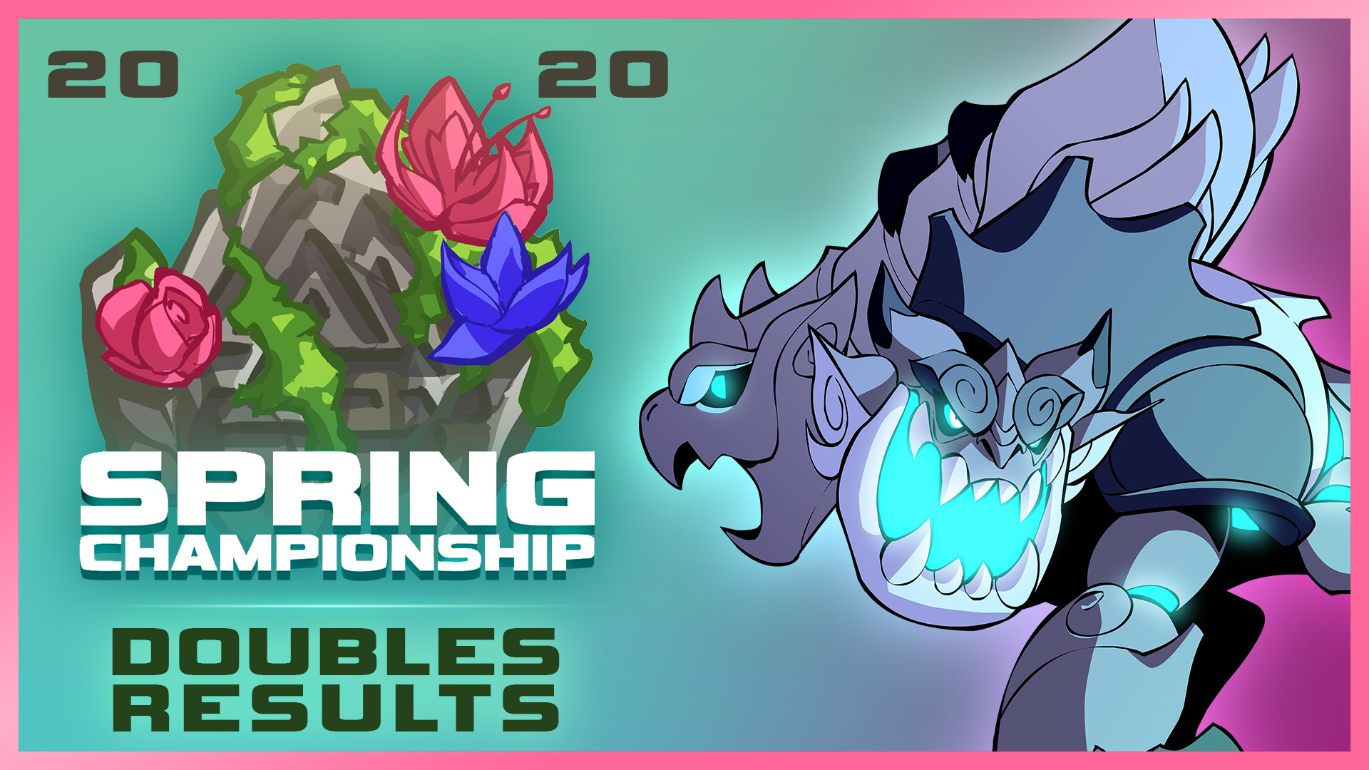 Brawlhalla Spring Championship 2020 Doubles Results