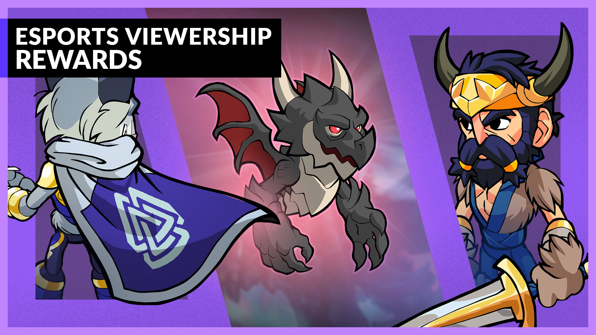 Esports Viewership Rewards &#8211; Watch and earn free Brawlhalla items on twitch.tv